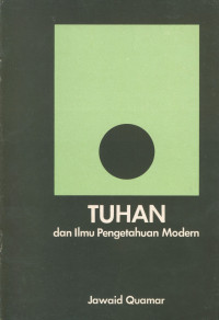 Image of Tuhan dan Ilmu Pengetahuan Modern