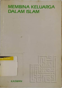 Image of Membina Keluarga dalam Islam