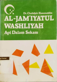 Image of Al-Jam'iyatul Washliyah; Api dalam Sekam
