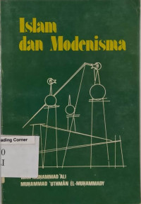 Image of Islam dan Modenisma