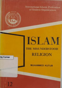 Image of Islam the Misunderstood Religion