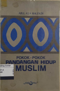 Image of Pokok-pokok Pandangan Hidup Muslim