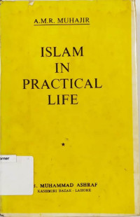 Image of Islam in Practical Life
