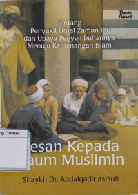 Image of Pesan Kepada kaum Muslimin