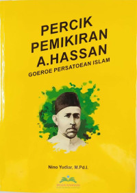 Image of Percik Pemikiran A. Hassan