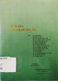Image of Mutiara Halaqah Dhuha