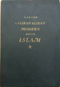 Image of Aliran-aliran Modern dalam Islam