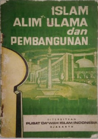 Image of Islam, Alim Ulama, dan Pembangunan