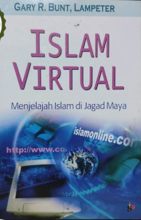 Image of Islam Virtual; Menjelajah Islam di Jagad Maya