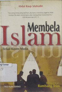 Image of Membela Islam Bekal Kaum Muda