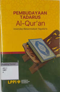 Image of Pembudayaan Tadarus Al-Qur'an