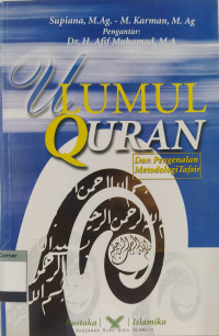 Image of Ulumul Quran dan Pengenalan Metodologi Tafsir