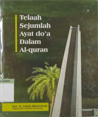 Image of Telaah Sejumlah Ayat Do'a Dalam al-Quran
