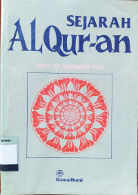 Image of Sejarah al-Qur'an