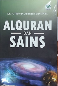 Image of Al-Qur'an dan Sains