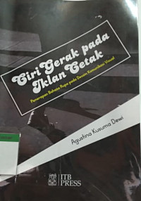 Image of Ciri Gerak pada Iklan Cetak