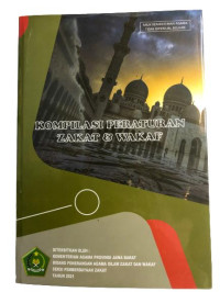 Image of Kompilasi Peraturan Zakat & Wakaf