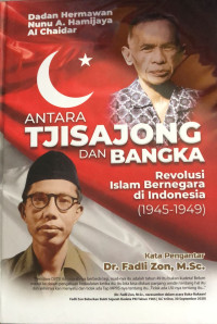 Image of Antara Tjisajong Dan Bangka