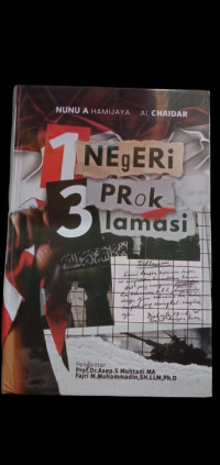 Image of Satu Negeri Tiga Proklamasi