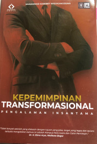 Image of Kepemimpinan Transformasional: Pengalaman Insantama