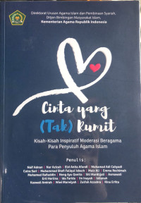 Image of Cinta yang (Tak) Rumit