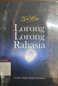 Image of Lorong-lorong Rahasia