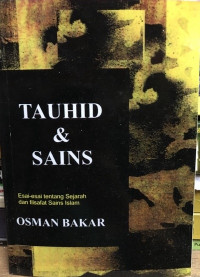 Image of Tauhid dan Sains: Esai-esai tentang Sejarah dan Filsafat Islam