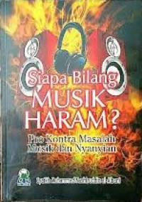 Image of Siapa Bilang Musik Haram?