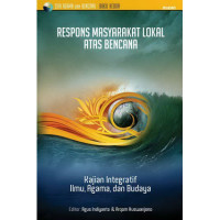 Image of Respon Masyarakat Lokal atas Bencana
