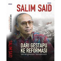Image of Dari Gestapu ke Reformasi