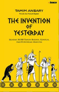 Image of The invention of yesterday