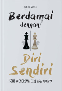 Image of Berdamai Dengan Diri Sendiri