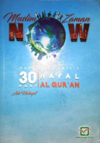 Image of Muslim Zaman Now: 30 Hari Hafal Al-Qur'an Metode At Taisir