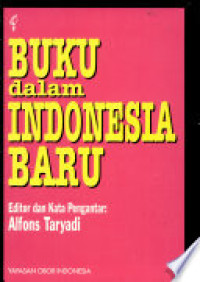 Image of Buku dalam Indonesia Baru