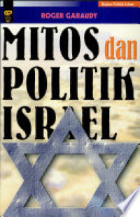 Image of Mitos dan Politik Israel