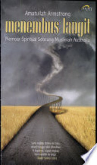 Image of Menembus Langit; Memoar Spiritual Seorang Muslimah Australia