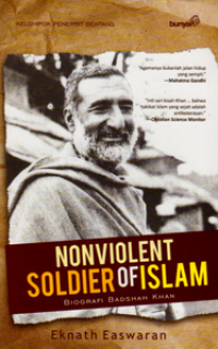 Image of Nonviolent Soldier of Islam