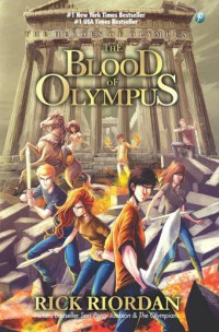 Image of The Blood of Olympus