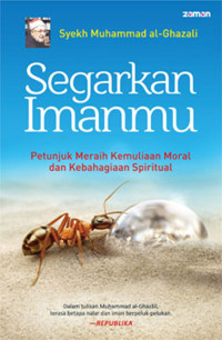 Image of Segarkan Imanmu