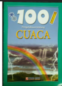 Image of 100 Pengetahuan Tentang Cuaca