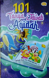 Image of 101 Tanya Jawab Aqidah