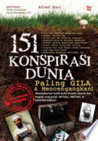 Image of 151 Konspirasi Dunia
