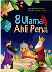 Image of 8 Ulama Ahli Pena