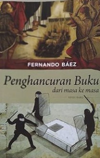 Image of Penghancuran Buku dari Masa ke Masa