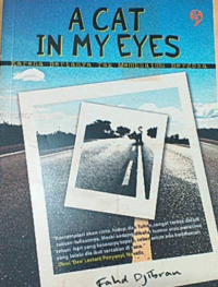Image of A Cat in My Eyes