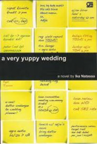 Image of A Verry Yuppy Wedding
