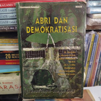 Image of ABRI dan Demokratisasi