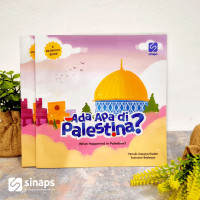 Image of Ada Apa di Palestina? What Happened in Palestine?
