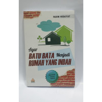 Image of Agar Batu Bata Menjadi Rumah Yang Indah