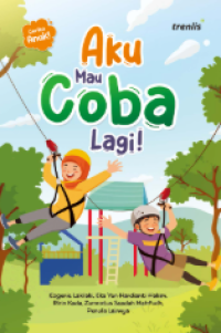 Image of Aku Mau Coba Lagi!